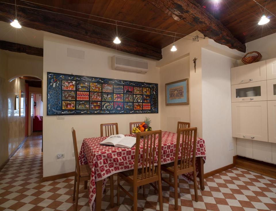 Casa San Severo Apartment Venice Room photo