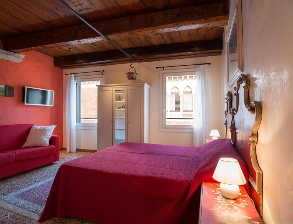 Casa San Severo Venice Room photo